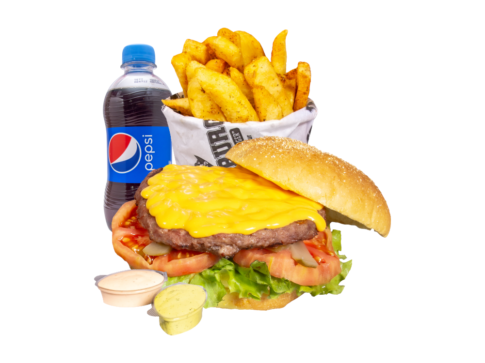 CHEESEBURGER