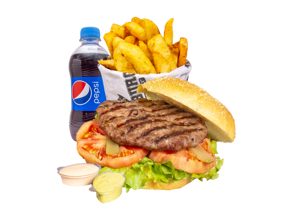 HAMBURGER